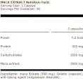 Maca Extract 500 mg. / 90 caps