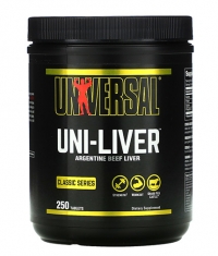 UNIVERSAL Uni-Liver 250 Tabs.