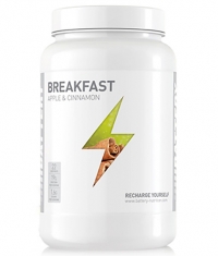 BATTERY Breakfast Protein