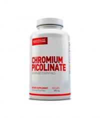 BODYRAISE NUTRITION Chromium Picolinate / 100 Caps.