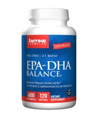 Jarrow Formulas EPA-DHA Balance® / 120 Soft.