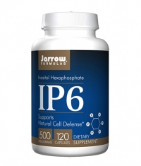 Jarrow Formulas IP6 (Inositol Hexaphosphate) / 120 Caps.