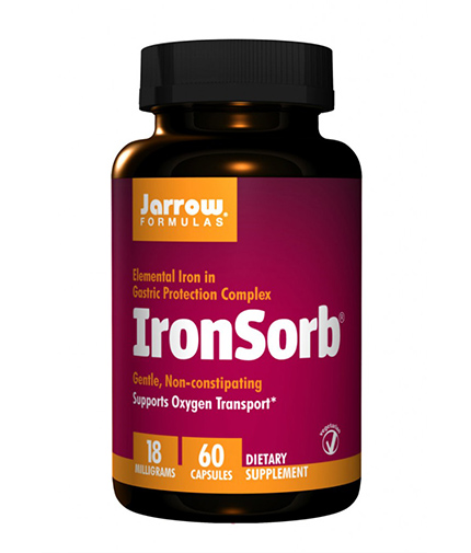 jarrow-formulas IronSorb® / 60 Caps.