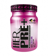 4+ NUTRITION Her Pre+