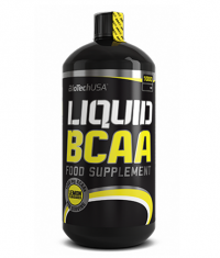 BIOTECH USA Liquid BCAA 1000 ml.