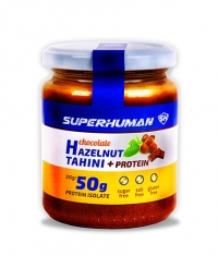 SUPERHUMAN Protein Hazelnut Tahini / Chocolate