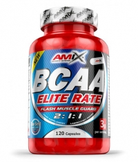 AMIX BCAA Elite Rate 120 Caps.