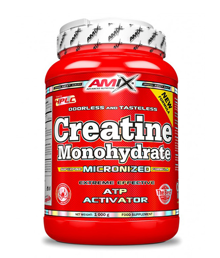 AMIX Creatine Monohydrate Powder 1.000