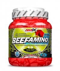 PROMO STACK Beef Amino 550 Tabs.