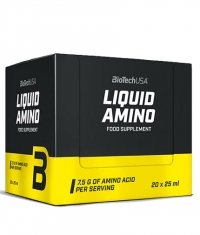 BIOTECH USA Liquid Amino 25ml. / 20 Fiole