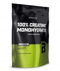 BIOTECH USA 100% Creatine Monohydrate /punga/