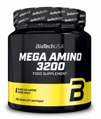 BIOTECH USA Mega Amino 3200 / 300 Tabs.
