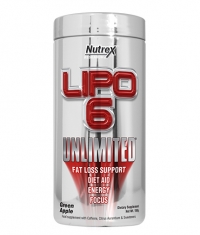 NUTREX Lipo-6 Unlimited Powder / 150g.