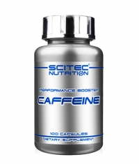 SCITEC Caffeine 100 mg. / 100 Caps.