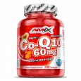 AMIX Coenzyme Q10 60 mg. / 100 Softgels.
