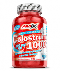 AMIX Colostrum 1000mg. / 100 Caps.