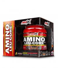 AMIX Amino Leu-Core ™ 8:1:1 / 390g.