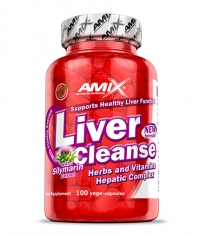 PROMO STACK Liver Cleanse 100 Tabs.(Expira 30.07.2023)