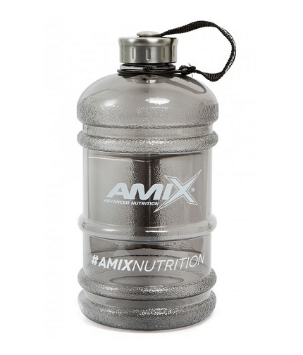 AMIX Water Bottle 2.2 Liter / Black