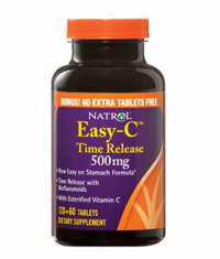 NATROL Easy-C 500mg Time Release