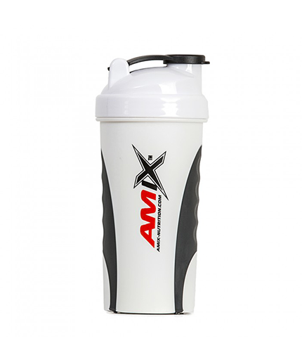 AMIX Shaker Excellent Bottle 700ml / White