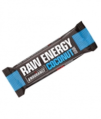 NUTRAMINO ENDURANCE Raw Energy Bar / 60g.