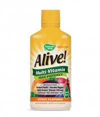 NATURES WAY Alive Multi-Vitamin / 900ml.