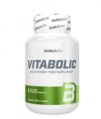 BIOTECH USA Vitabolic 30 Tabs.