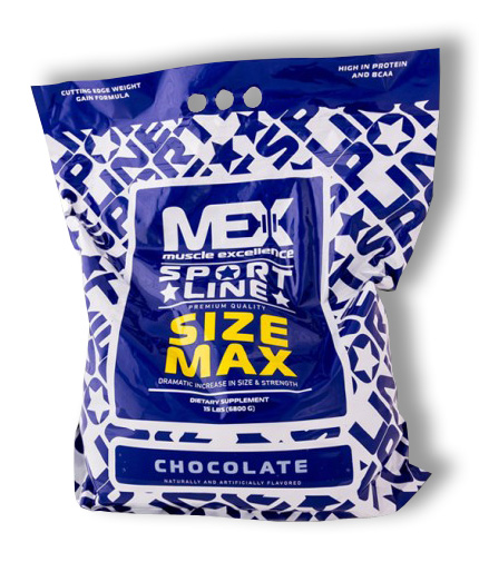 MEX Size Max 15 Lbs. 6.800