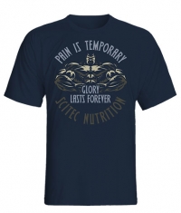 SCITEC Pain is temporary T-Shirt