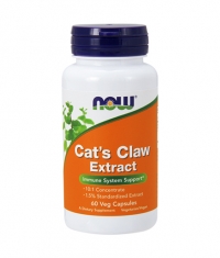 NOW Cat's Claw / 60 Vcaps.