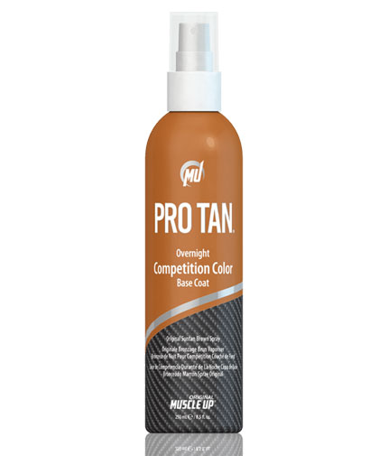 protan Overnight Competition Color Base Coat / 250 ml.