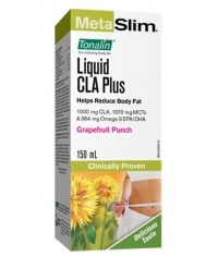 WEBBER NATURALS Tonalin Liquid CLA Plus / 150ml