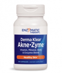 ENZYMATIC THERAPY Derma Klear Akne-Zyme / 90 Caps.