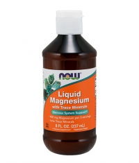 NOW Magnesium Liquid 237ml.