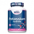 HAYA LABS Iodura de potasiu ( Potassium Iodide ) 32.5mg. 30 Tablete