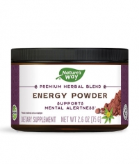 NATURES WAY Energy Powder