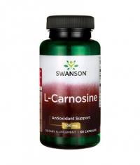 SWANSON L-Carnosine 500mg. / 60 Caps