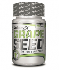 BIOTECH USA Grape Seed 70 Tabs.