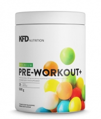 KFD Premium Pre Workout+