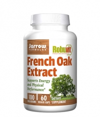 Jarrow Formulas French Oak Extract / 60 Vcaps