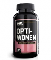 OPTIMUM NUTRITION Opti-Women 60 Tabs.