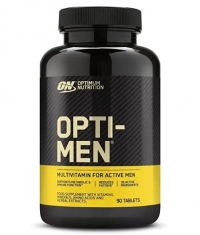 OPTIMUM NUTRITION Opti-Men EU 90 Tabs.