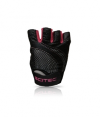 SCITEC Pink Style Gloves