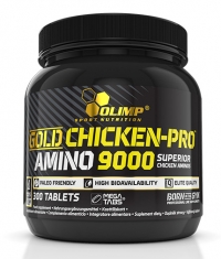 OLIMP Gold Chicken Pro Amino 9000 / 300 Tabs