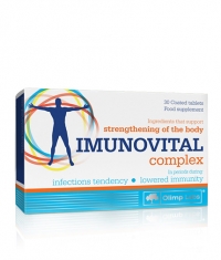 OLIMP Imunovital / 30 Tabs