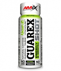 AMIX Guarex Energy & Mental SHOT / 60ml