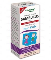 PHYTO WAVE Sambucus Nigra for Children / 120ml