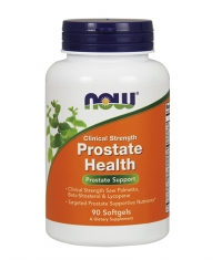 NOW Prostate Health /Clinical Strength/ 90 Softgels