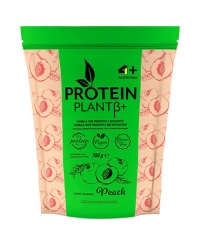 4+ NUTRITION Protein Plant +